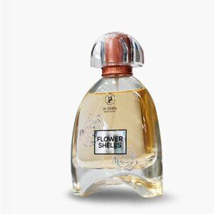 Al Gazal Flower Shells Eau de Parfum Spray for Women 3.4oz New Open Box $80